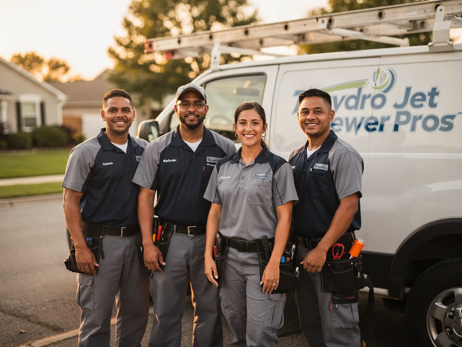 Hydro Jetting company in Gulfport, MS